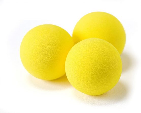 Links Choice 12 Foam Golf Balls - Image 2