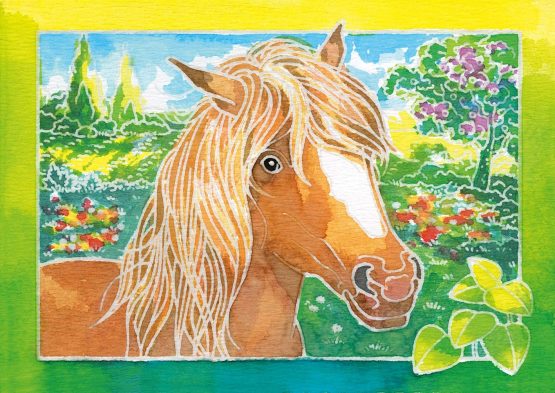 Ravensburger – Creative Leisure – The Two Friends - Image 4