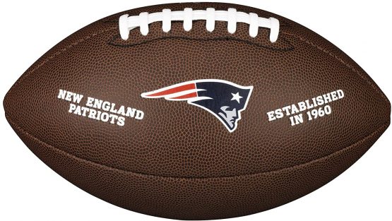 Wilson NFL Licensed Football