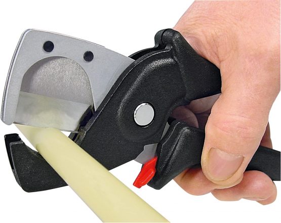 Rennsteig 502 037 6"ECO" Pipe Cutter, Black, 185 mm - Image 3