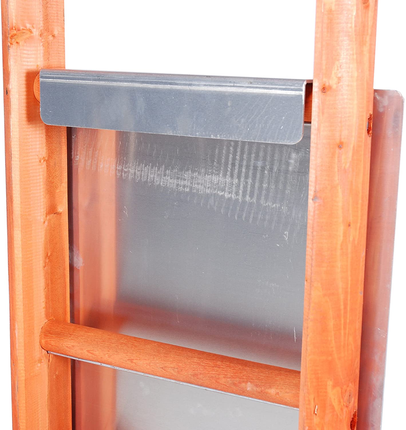 TB Davies, 1400-052, Ladder Guard Anti-Climb Device to Prevent Unauthorised Access to Scaffolding or Fixed Ladder Access - Image 3