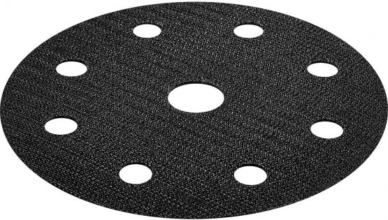 Festool 203344 Protection Pad PP-STF D125/2, Steel Grey, Set of 2 Pieces