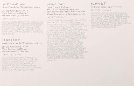 Jane Iredale Starter Kit - Image 3
