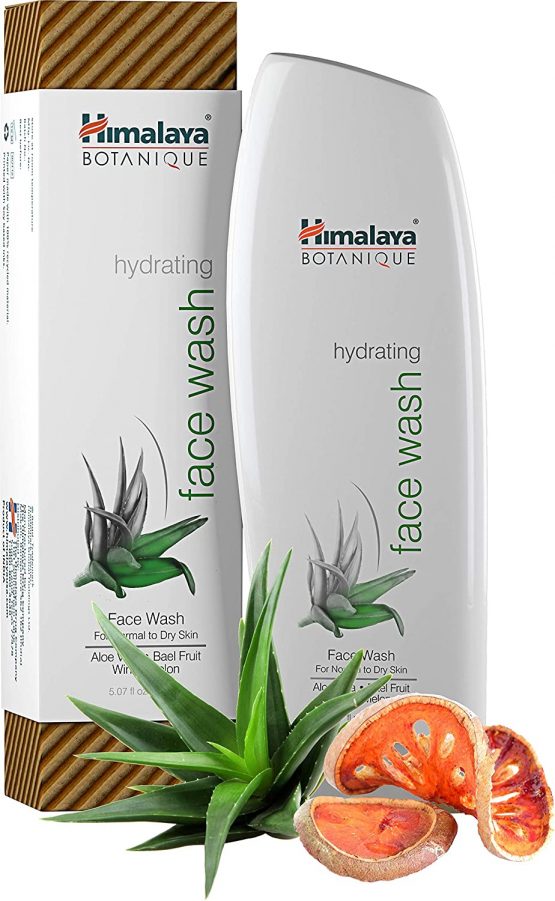 Himalaya Herbal BOT Hydrating Face Wash, 150 g