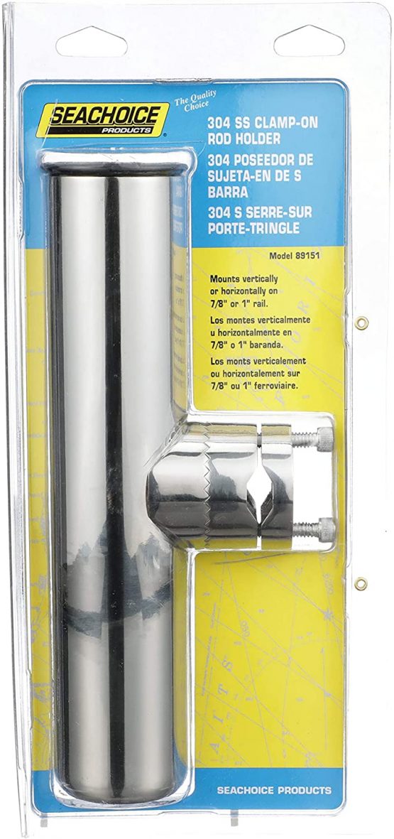 Seachoice 50 – 89151  Pipe filter with Clamp - Image 4