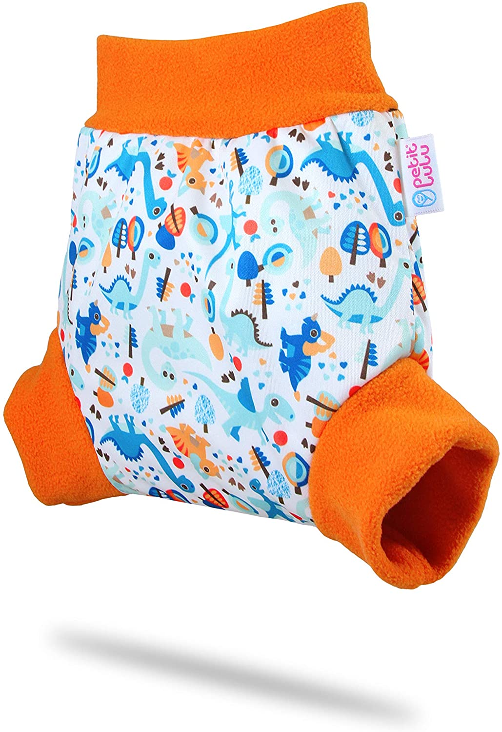Petit Lulu Pull Up Cloth Nappy Wrap Size S Washable Diaper Wrap Reusable Cloth Nappies