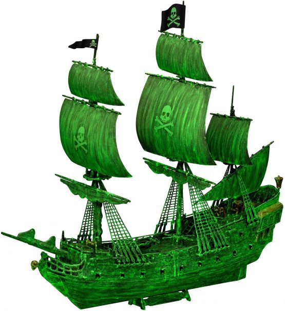 Revell 1:150 - Ghost Ship(easy-click) - Image 3