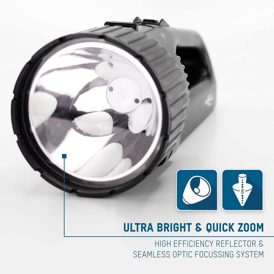 Ansmann HSL 1 Rechargeable Portable Spotlight Accessory Set - Image 4