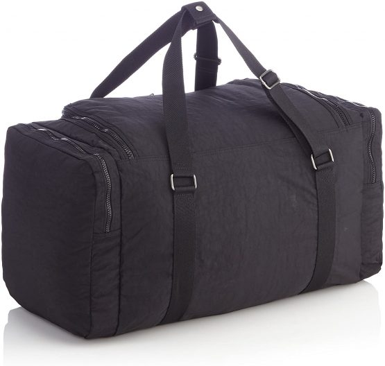 camel active Messenger Bag B00 117 60 Black 50 liters - Image 2