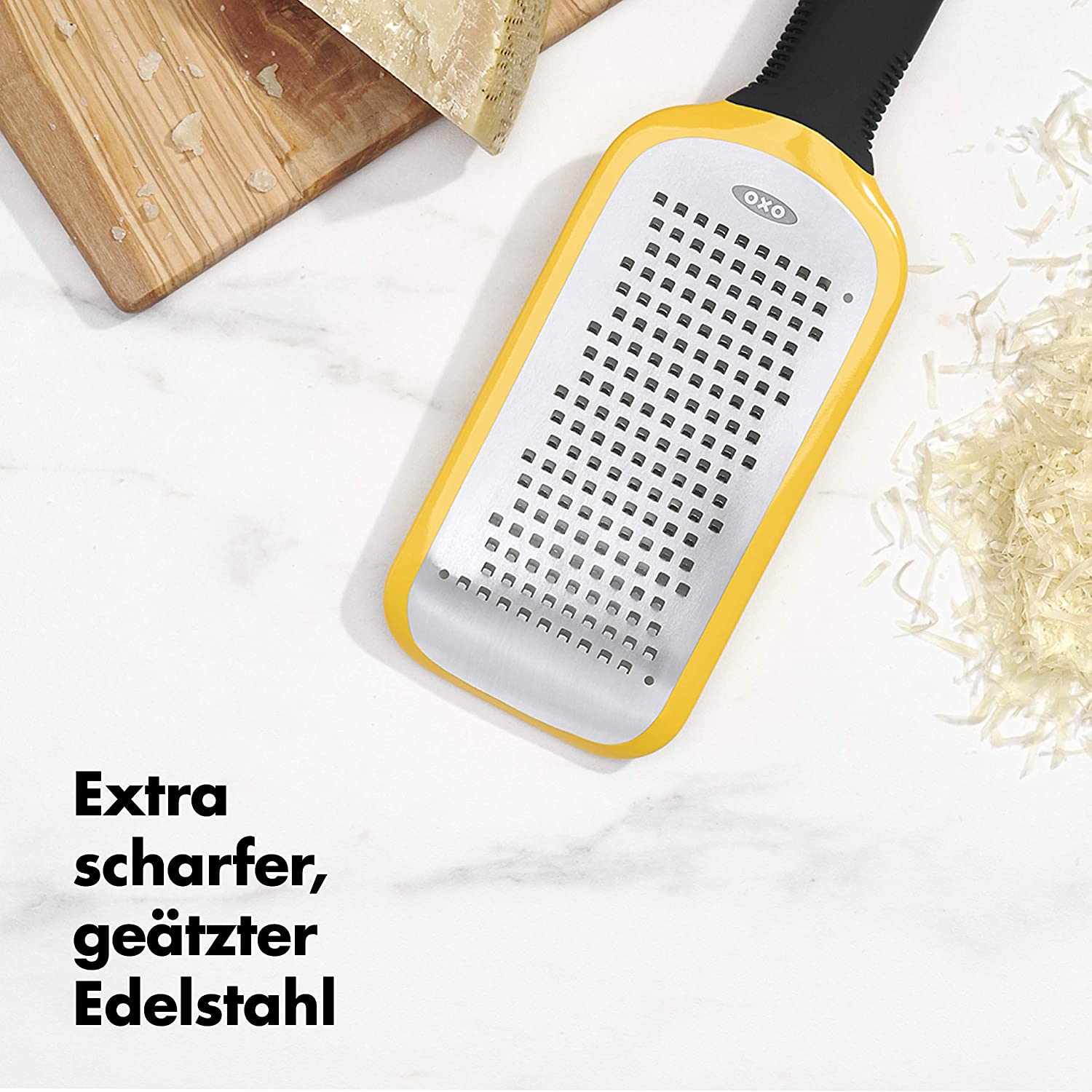 OXO Good Grips Etched Medium Grater - Image 3