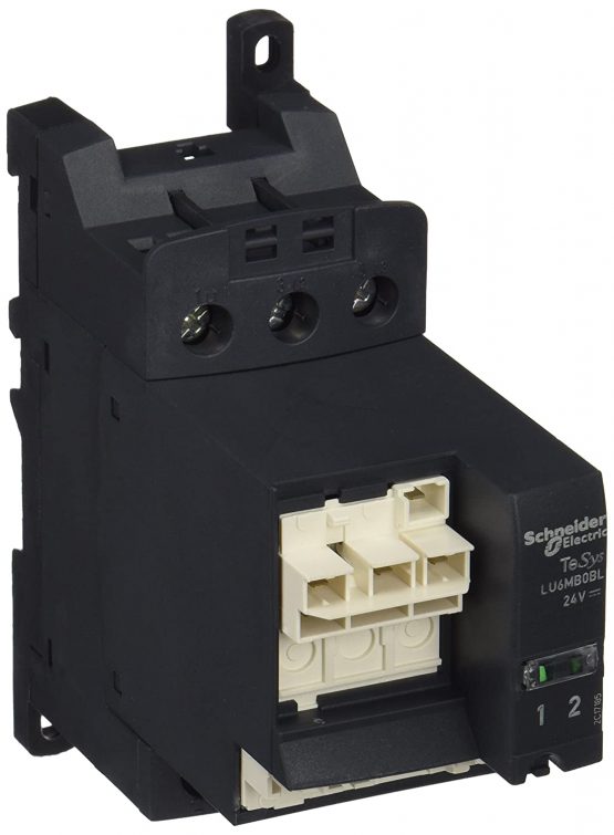 Schneider Electric LU6MB0BL Rev Block 32A 24VDC, Rev Block 32A 24V Dc