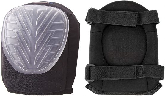 Portwest Unisex Adult KP30BKR Super Gel Knee Pad - Black, One Size - Image 2