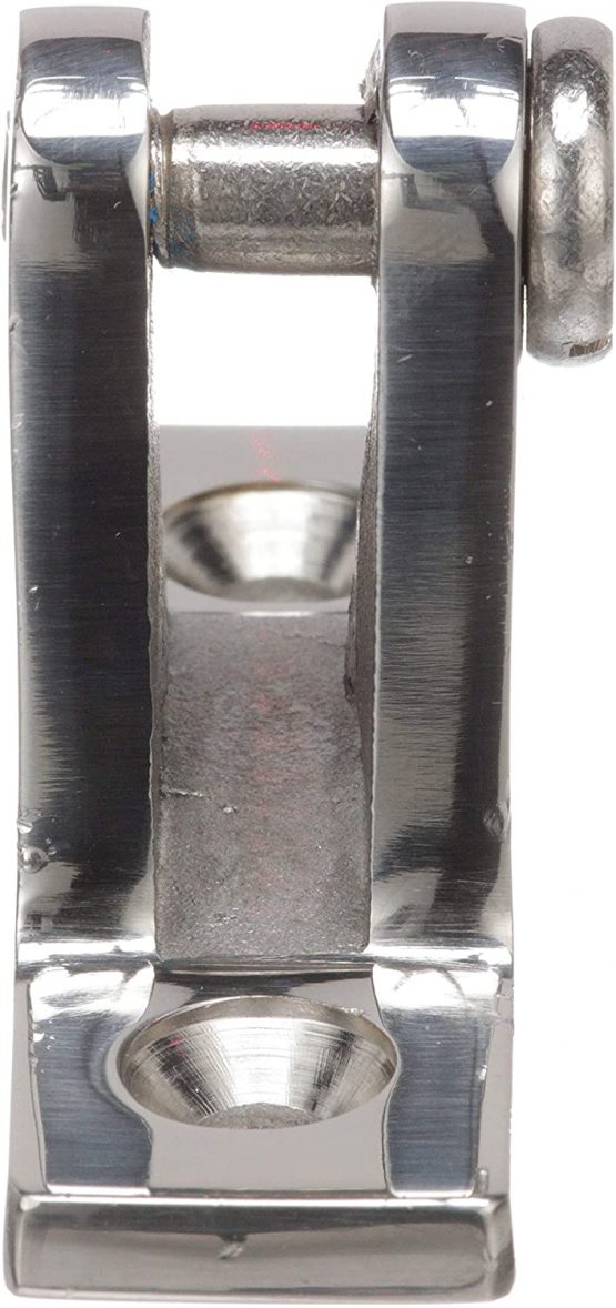 Seachoice 50 – 75821 Hinge Cover Stainless Steel - Image 4