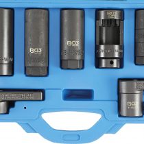 BGS 1140 | Oxygen Sensor Socket Set | 7 pcs.