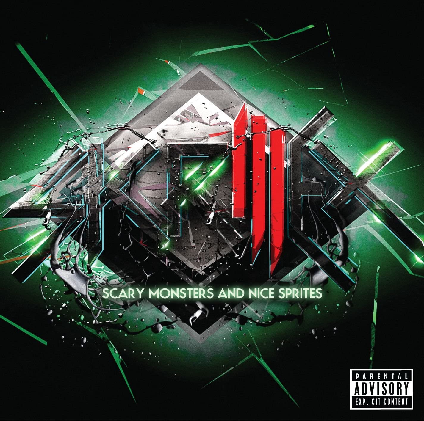 Scary Monsters & Nice Sprites