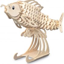 Quay Carp Woodcraft Construction Kit FSC
