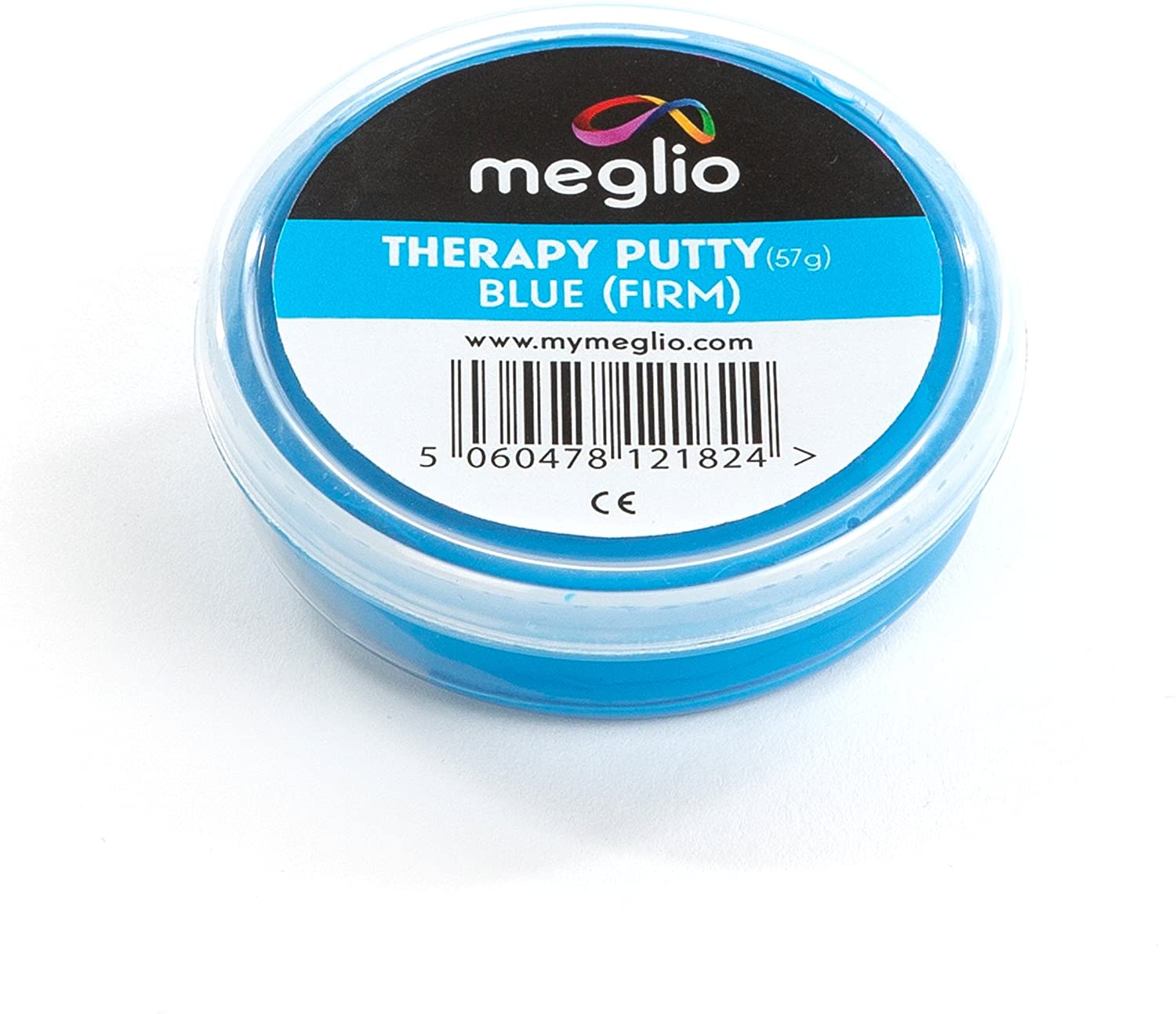 Meglio Therapy Hand Putty 57g Display Box Of 12, Therapeutic Putty For ...