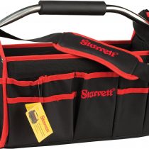 Starrett 99210-11 Large, Heavy Duty Tool Bag