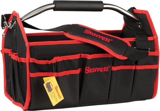 Starrett 99210-11 Large, Heavy Duty Tool Bag