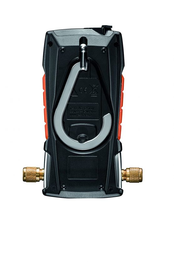 testo 552 - Digital Vacuum Gauge (Bluetooth) - Image 2