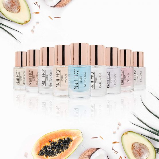 Nail HQ Strengthener 10 ml - Image 4