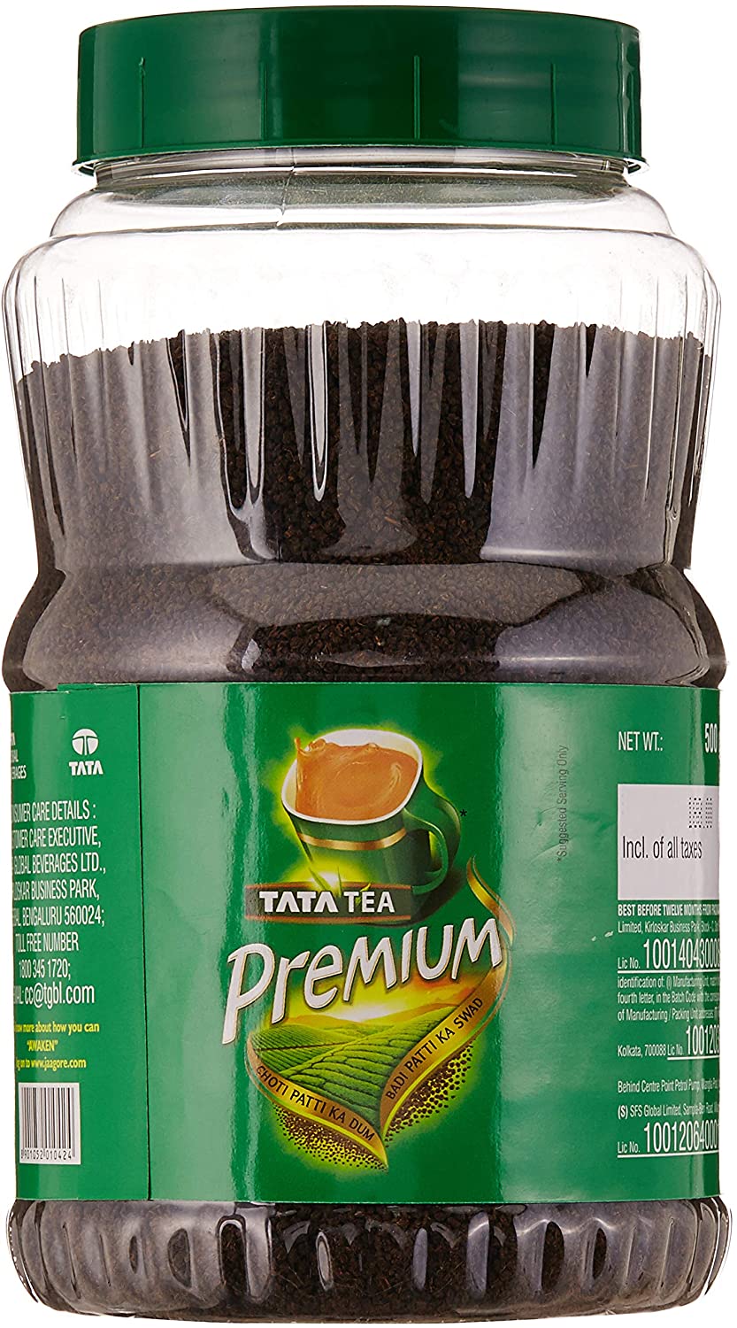 TATA Tea Black 500 GR