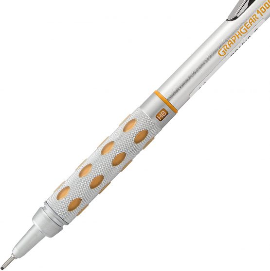 Pentel 0.9mm Graphgear 1000 Mechanical Pencil - Image 4