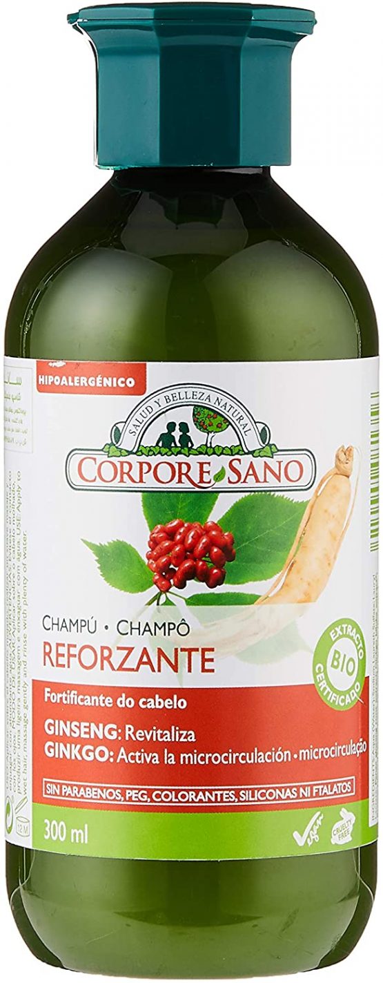 BIO Strengthening Shampoo - Image 2