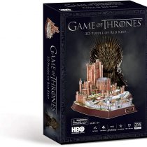 Game of Thrones Red Keep 3D Puzzle