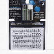 Ardell Dural Ash Starter Kit Black