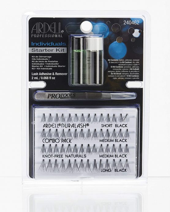 Ardell Dural Ash Starter Kit Black