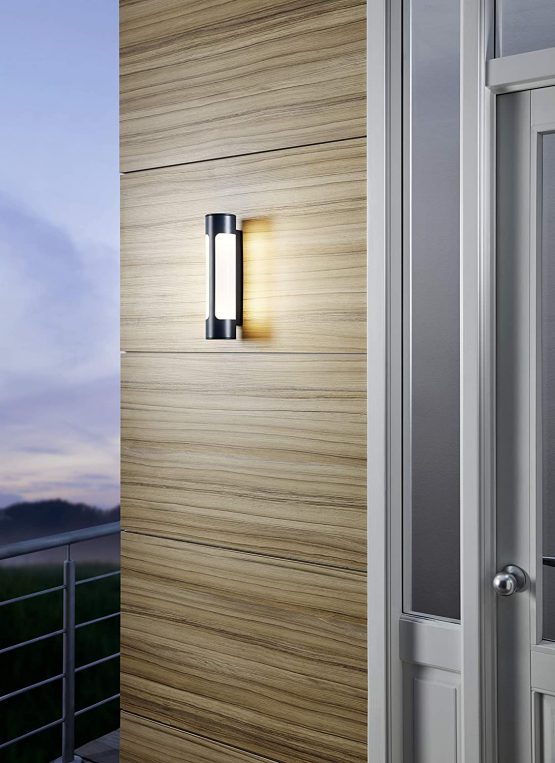 EGLO 97119 TONEGO Exterior Wall Light in Black - Image 2