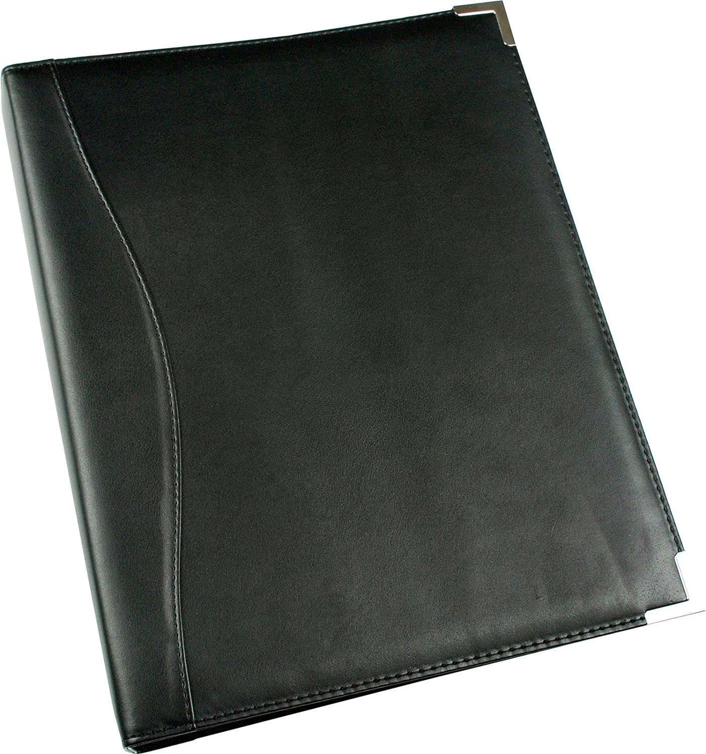 Leather Ring Binder Folders In Office Filing & Storage Supplies - View #4