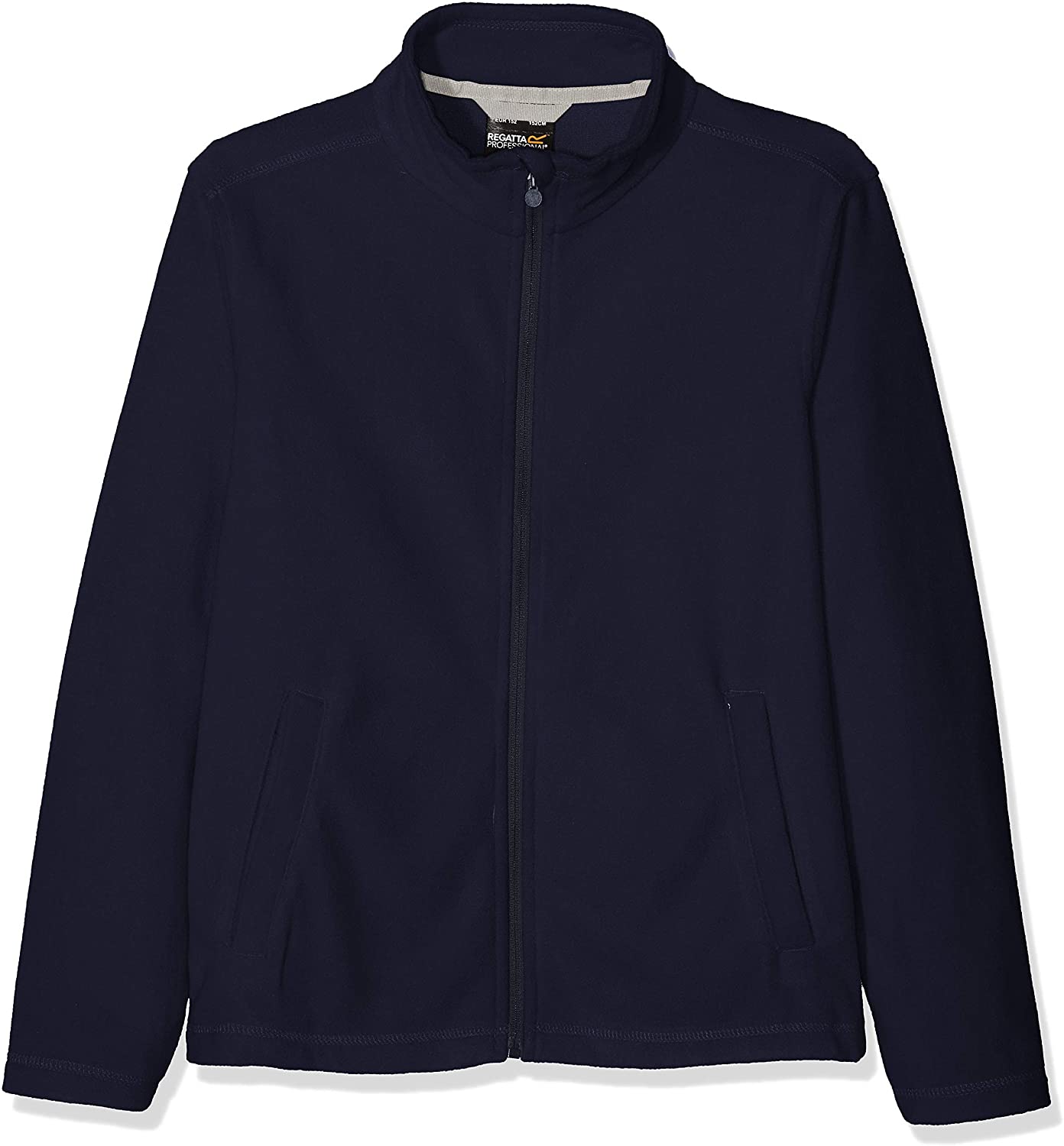 Regatta Kids Professional Kids Brigade II Quick Drying Full Zip Fleece