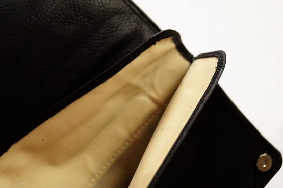 GERMANUS Tobacco Pouch from Genuine Leather - Classicus II - Image 3
