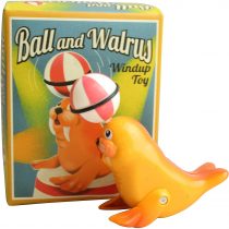 House of Marbles Wind-up Ball and Walrus