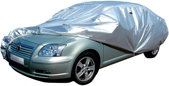 Maypole 9333 Waterproof Car Cover with Vents Large