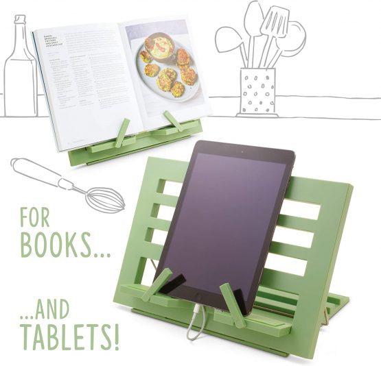 The New Brilliant Reading Rest - Sage Green - Image 3
