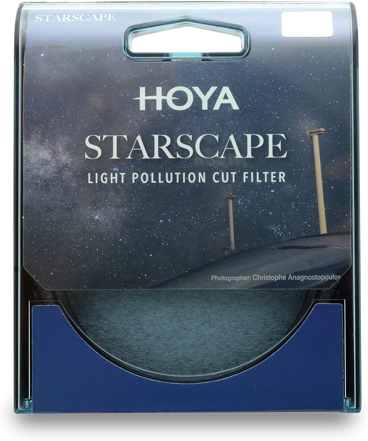 Hoya 82mm Starscape Light Pollution Cut Filter, BLACK
