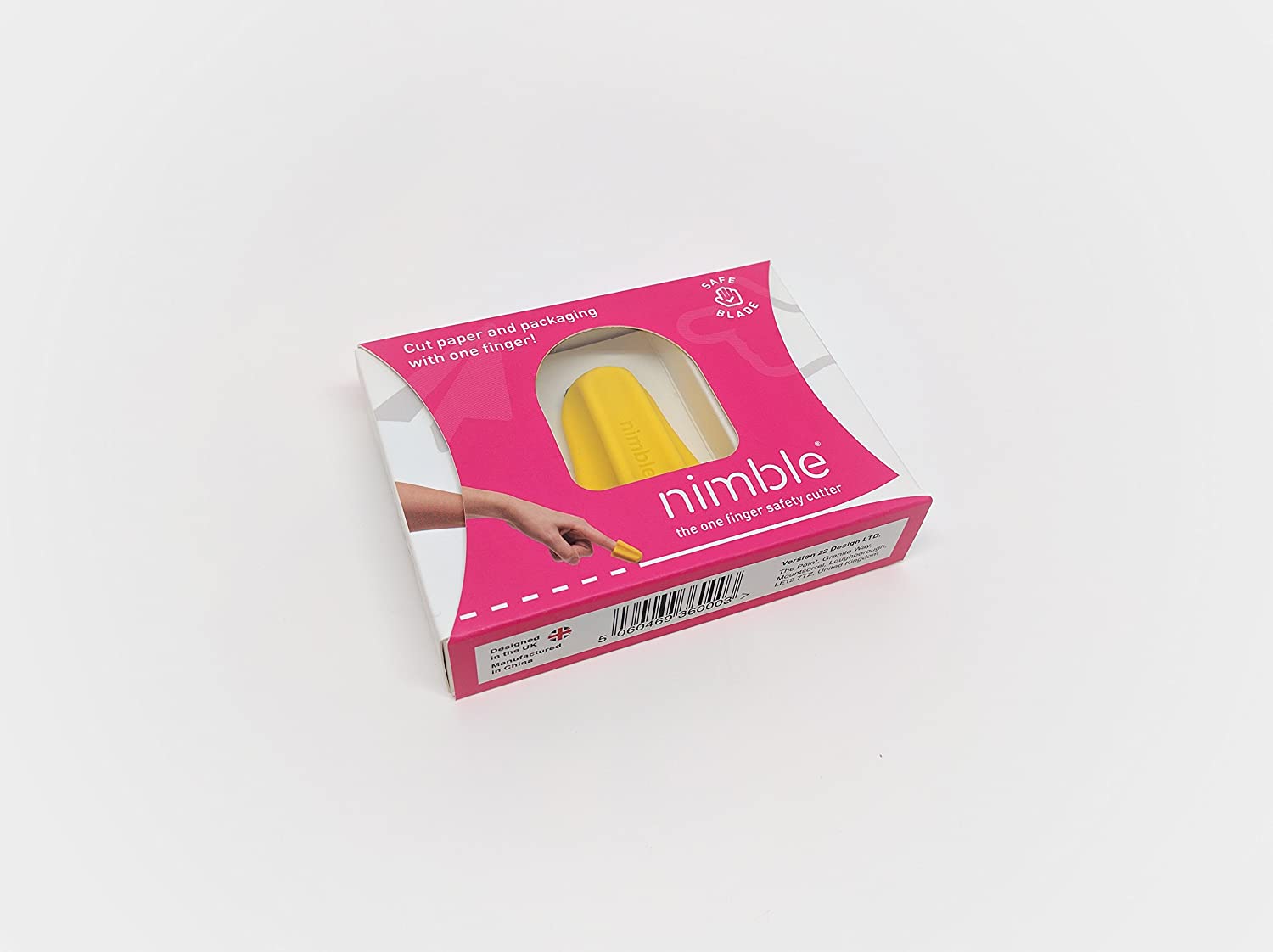 Nimble – The One Finger Safety Cutter – BigaMart