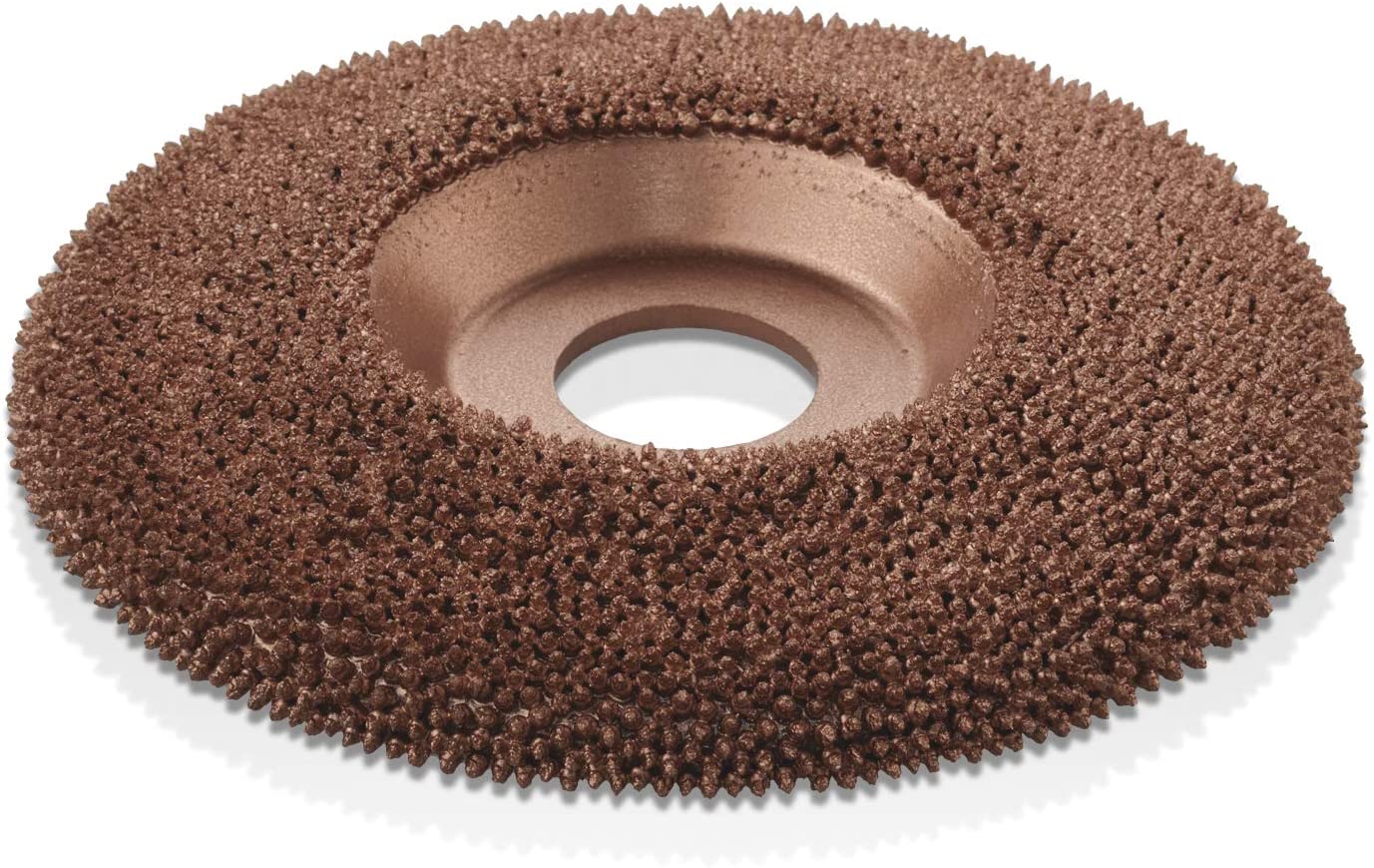 Kutzall Original Shaping Disc, Very Coarse, 4-1⁄2" (114.3mm) Dia. X 7⁄8"(22.2mm) Bore