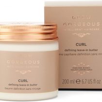 Grow Gorgeous Curl Defining Leave-in Butter, 200ml