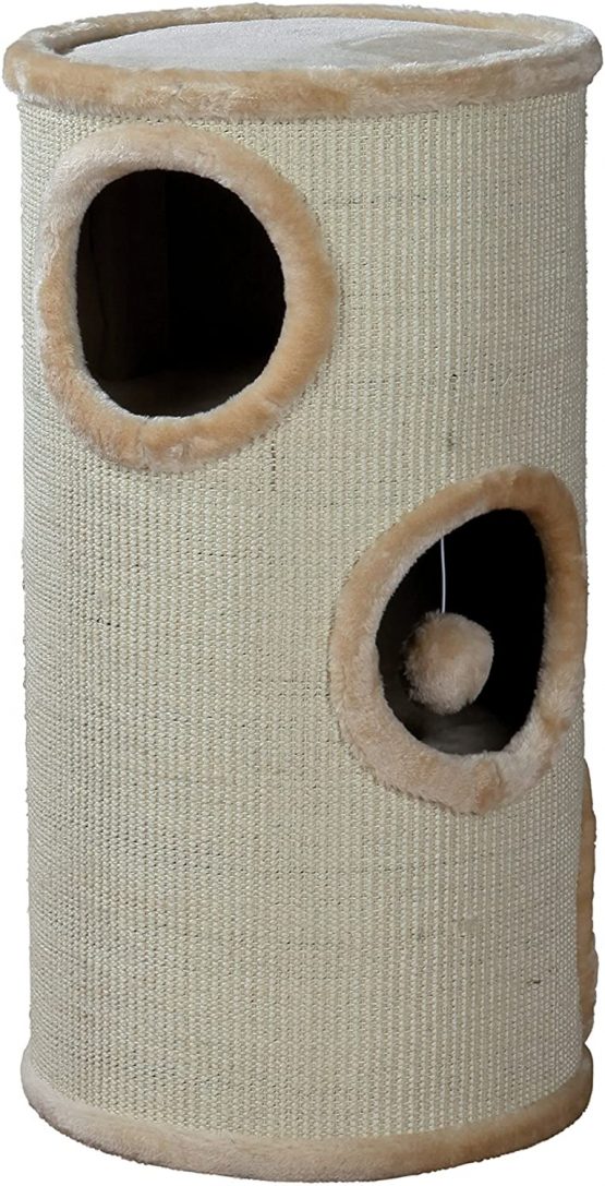 Trixie Cat Tower, 70 cm, Beige