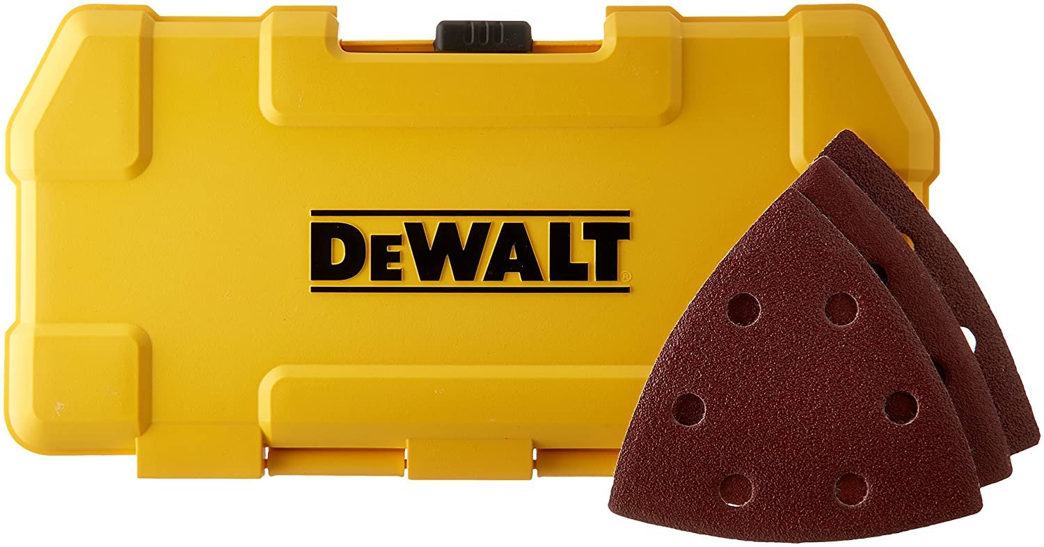DeWALT, DT20731-QZ Schreiner Set, Black, 8 ST - Image 2