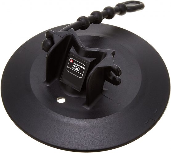 Manfrotto 230 Tripod Snow Shoes For Manfrotto Tripods With Leg Diameter Of 138mm