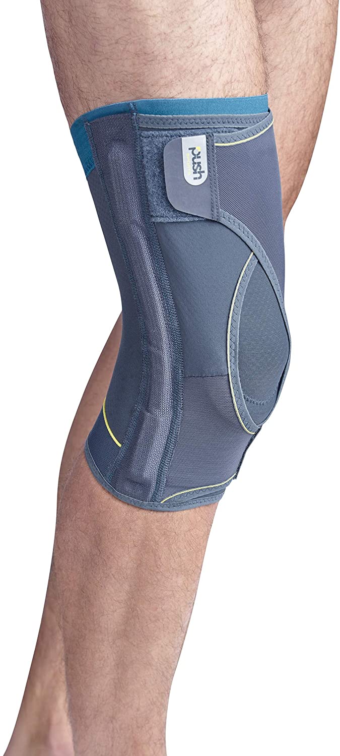 Push Sports Hinged Knee brace from Medium, Multi