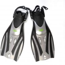 TWF Children's Adjustable Fins Set
