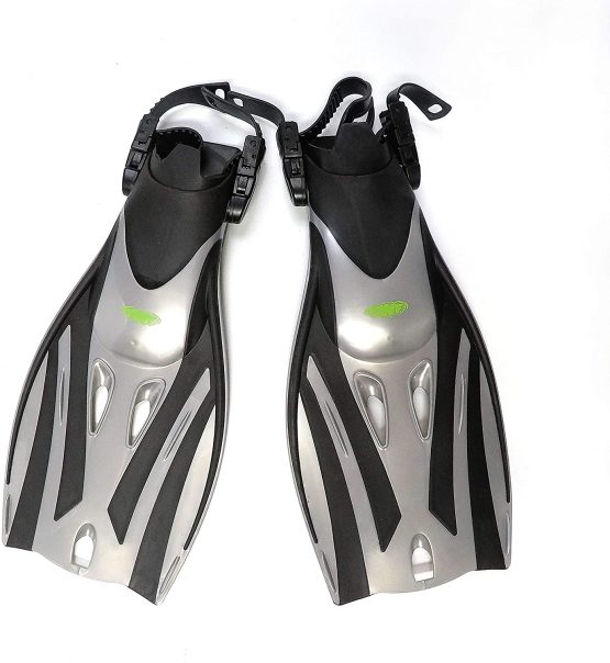 TWF Children's Adjustable Fins Set