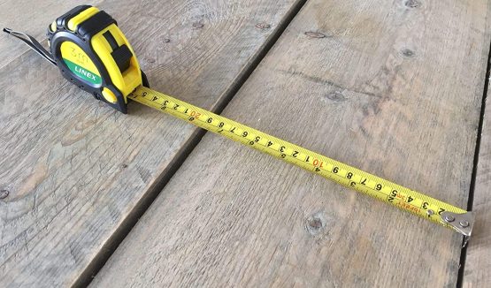 Linex Measuring Tape with Hook and Non-slip Surface Metric and Imperial with Belt Clip 3m Ref Lxemt3000 - Image 4