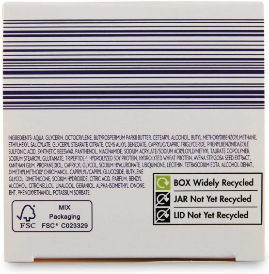 Aldi Lacura Q10 Renew Moisturising Face Creams Night plus Day SPF 20 Anti Wrinkle Anti Aging 50 millilitre - Image 3